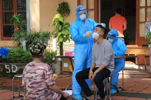 Từ vụ thông đồng 'thổi giá' kít test COVID-19: Những nơi nào đã mua sản phẩm Việt Á?