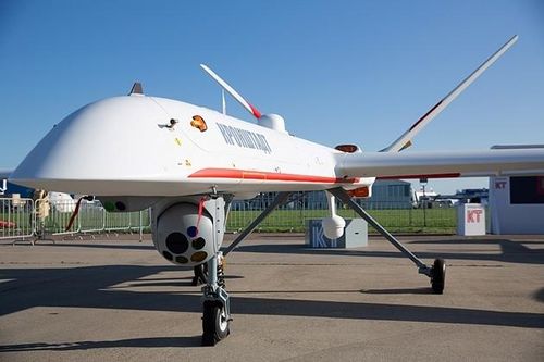 Bất ngờ với UAV tấn công Orion của Nga khai hỏa tiêu diệt mục tiêu trong nháy mắt