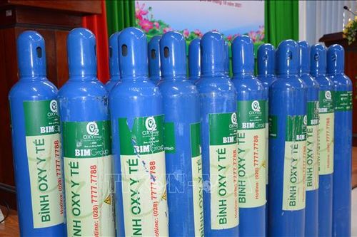 Nguy cơ thiếu hụt oxy trong điều trị bệnh nhân COVID-19 tại Đồng Tháp