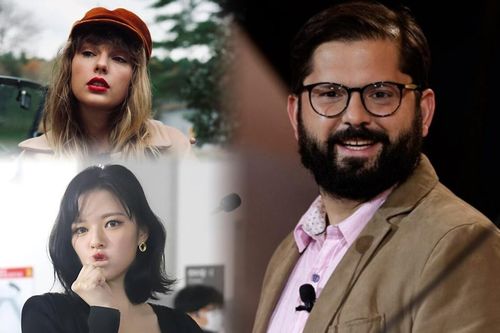 Tổng thống mới của Chile là fan của TWICE và Taylor Swift?