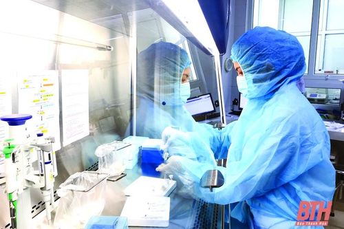 Sở Y tế Thanh Hóa thông tin về việc mua vật tư, hóa chất xét nghiệm COVID-19 của Công ty CP Công nghệ Việt Á