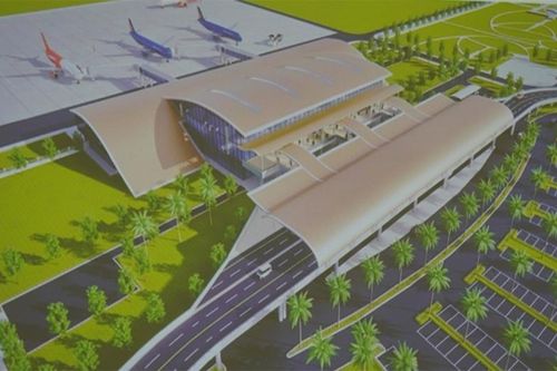 Gần 6.000 tỷ xây cảng hàng không nơi 'đất lửa' Quảng Trị theo hình thức PPP