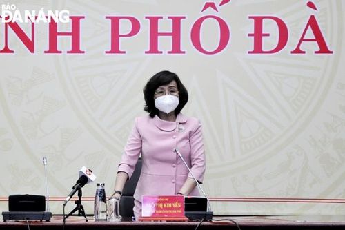 Đà Nẵng dự kiến phủ mũi 3 vắc-xin phòng Covid-19 cho người dân trong quý 1 năm 2022