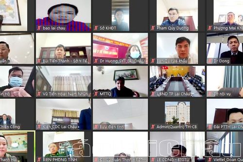 Xã Hội | Phòng, chống Virus Corona (2019-nCoV) TRUYỀN HÌNH INTERNET Lai Châu qua ảnh