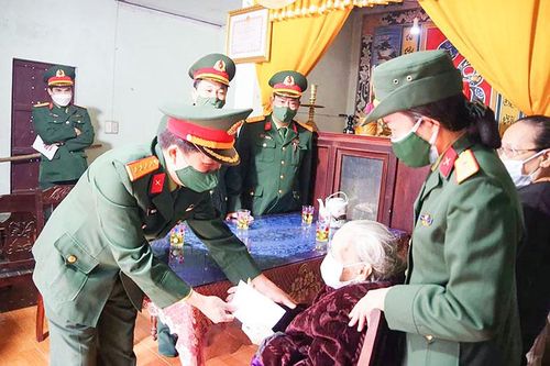 Quyết tâm xây dựng lực lượng vũ trang Quảng Trị vững mạnh toàn diện