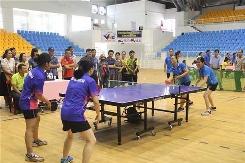 Đại hội Thể dục thể thao tỉnh lần thứ VIII cần được tổ chức tinh gọn, chú trọng chất lượng