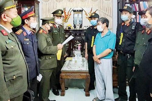 Chính trị - Xã hội Mũi nhọn trong công tác điều tra
