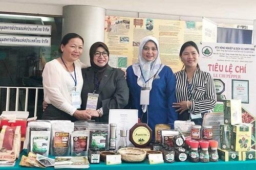 Mở hướng tiếp cận thị trường Halal cho nông sản của HTX