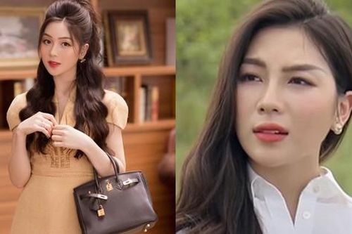 Người yêu cũ của Thượng úy Nam (Phố Trong Làng): Thủ khoa đại học, nhan sắc hợp đi thi Hoa hậu