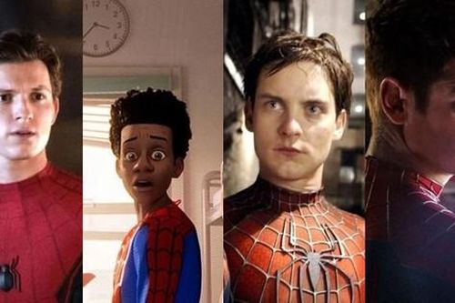 8 Spider-Man thành công nhất: Tobey Maguire có cảnh kinh điển, Tom Holland nhắm đến James Bond