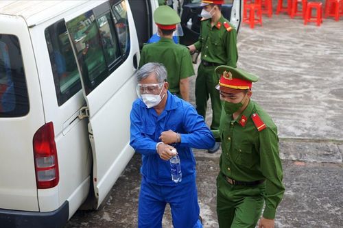 Trùm xăng giả Trịnh Sướng bị đề nghị mức án 13 năm tù