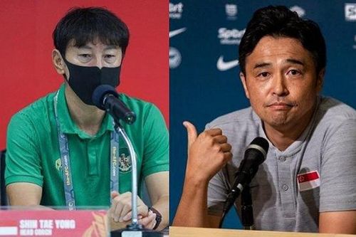 Singapore vs Indonesia - cuộc đấu của hai thế lực xưa cũ