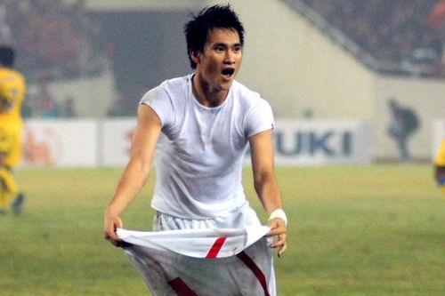 Bàn thắng của Công Vinh khiến một thế hệ tuyển Thái Lan tiếc nuối