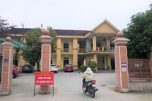 Bộ Công an làm việc với Giám đốc CDC Nghệ An