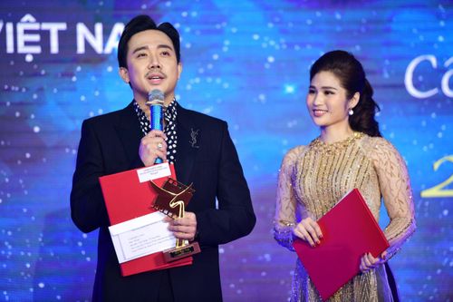 'Bố già' giành giải Cánh diều vàng