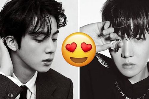 Chuyện yêu đương của các chàng trai BTS, V từng hẹn hò với fan?