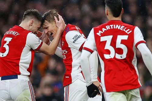 VIDEO Arsenal vs Sunderland, Cúp Liên đoàn Anh vòng tứ kết
