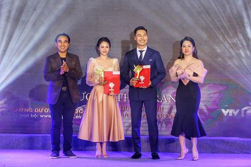Cánh diều 2020: Phim 'Bố già' cùng Tuấn Trần, Kaity Nguyễn, Mạnh Trường, Thu Trang được gọi tên