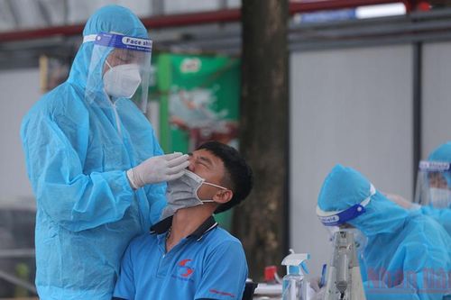 Xử lý nghiêm vi phạm trong sản xuất, kinh doanh kit xét nghiệm Covid-19