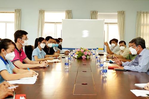 Phát hiện hơn 120 công nhân một công ty sản xuất giày tại Bình Thuận nhiễm Covid-19
