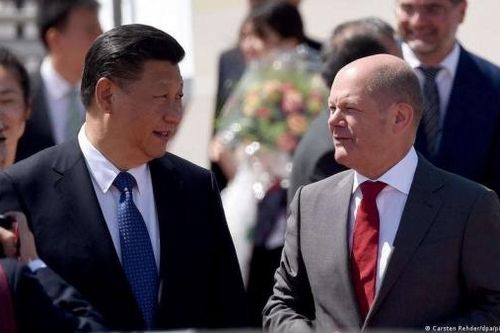 Chủ tịch Trung Quốc điện đàm với tân Thủ tướng Đức, khẳng định Bắc Kinh 'rộng cửa'