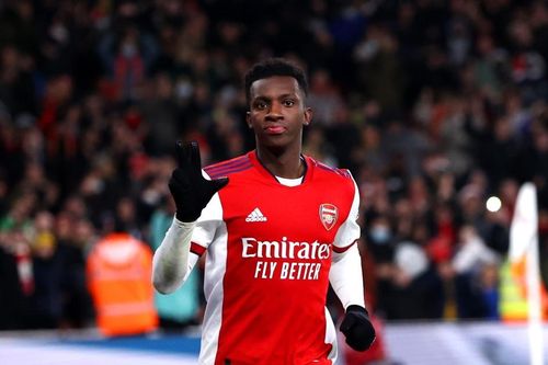 Sao trẻ lập hat-trick, Arsenal vào bán kết Carabao Cup
