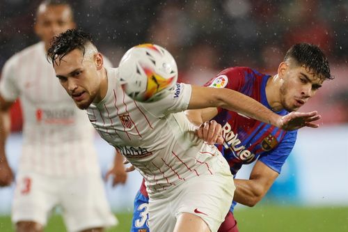 Barca nối tiếp 'điệp khúc' hòa