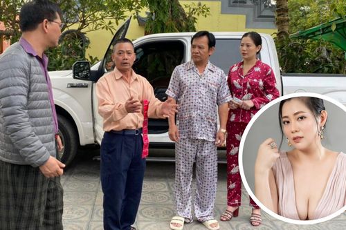 Nữ diễn viên 'Đại gia chân đất': Tôi đóng cặp ăn ý với anh Quang Tèo
