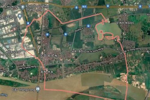 Sở KH&ĐT phê duyệt đề xuất dừng dự án Trung tâm phân phối và mua sắm Hà Nội