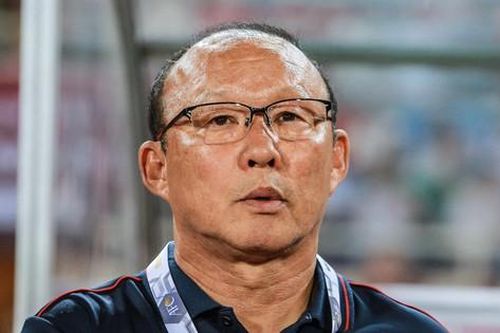 HLV Park Hang-seo: 'Thái Lan mạnh nhưng chưa thể hiện điều gì quá nổi bật'