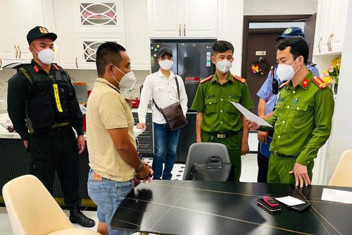 Thủ đoạn tinh vi của băng giang hồ điều hành đường dây đánh bạc hơn 2.000 tỷ đồng