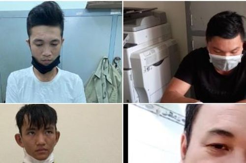 Liên tiếp bắt 4 đối tượng truy nã nguy hiểm và đặc biệt nguy hiểm
