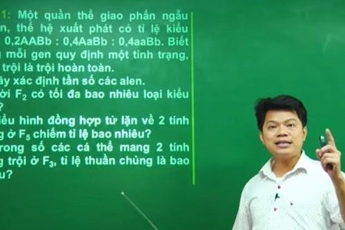 Giáo viên tố đề thi tốt nghiệp THPT bất thường, trả lời của Bộ trưởng GD&ĐT chưa thỏa đáng