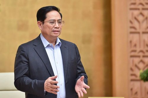 Thủ tướng: Không tổ chức các hoạt động tập trung đông người, nhất là trong dịp Tết