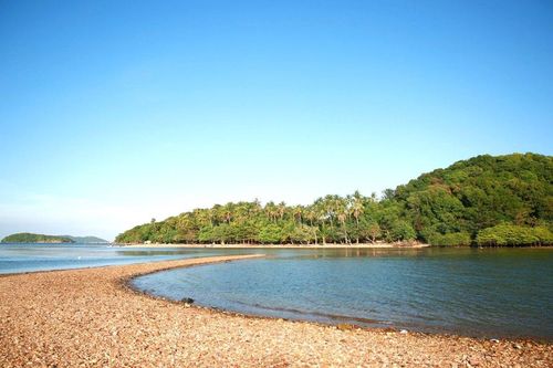 Khám phá 3 Hòn Đầm ở quần đảo Bà Lụa (Kiên Giang)