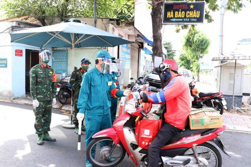 Những cống hiến thầm lặng của những chiến sỹ dân quân tự vệ TP.HCM