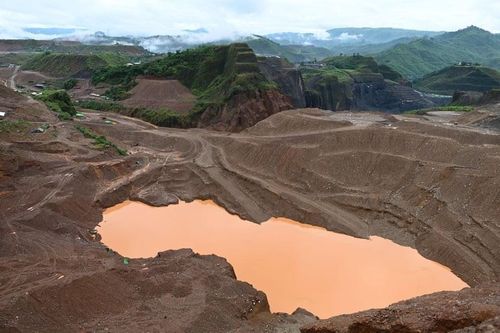 70-100 người đang mất tích trong vụ lở đất ở mỏ ngọc Myanmar