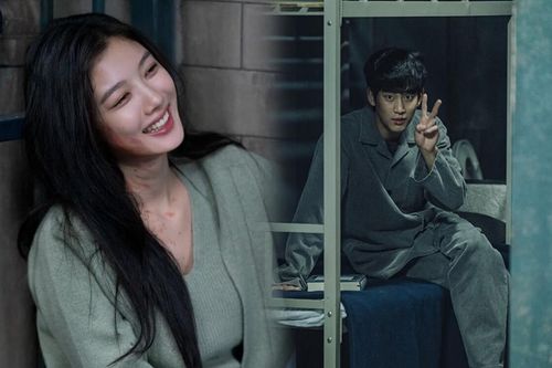 Kim Yoo Jung 'thay phiên' Kim Soo Hyun vào tù trong tập cuối 'One Ordinary Day'