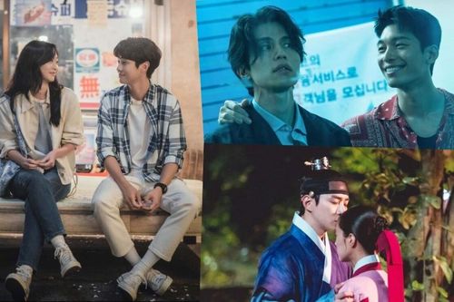 BXH 10 phim Hàn gây tiếng vang tuần 3 tháng 12: 'Our Beloved Summer' bỗng tụt hạng vì loạt phim này