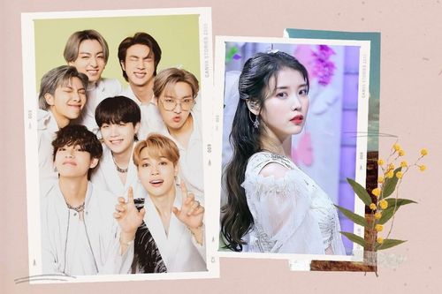 Top 10 ca khúc được người Hàn Quốc yêu thích nhất: 'Em gái quốc dân' IU cũng chịu thua BTS