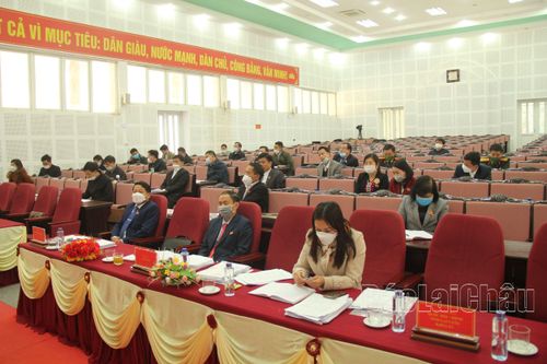Chính trị | QH-HĐND TRUYỀN HÌNH INTERNET Lai Châu qua ảnh