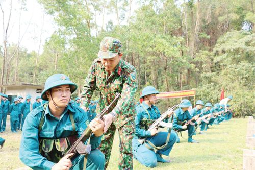 Chính trị - Xã hội An ninh - Quốc Phòng Vững mạnh về mọi mặt