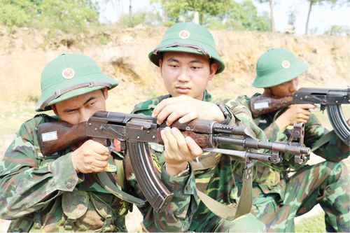 Chính trị - Xã hội An ninh - Quốc Phòng Lá cờ đầu