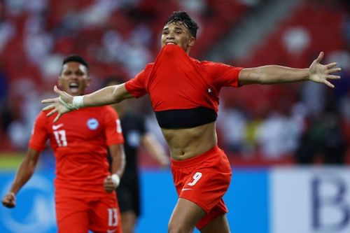 Bán kết lượt đi AFF Cup 2020: Singapore, Indonesia bất phân thắng bại