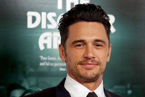 James Franco thừa nhận ngủ với sinh viên và mắc chứng nghiện sex
