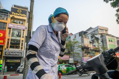 Hà Nội, Cà Mau liên tiếp có số ca mắc mới cao nhất cả nước