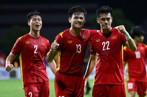 Tuyển Việt Nam thăng tiến ở bảng xếp hạng FIFA cuối năm 2021
