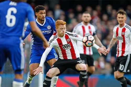 VIDEO Brentford 0-2 Chelsea, Cúp Liên đoàn Anh vòng tứ kết