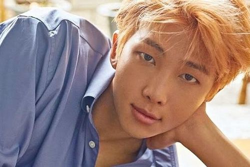 RM BTS chuẩn ông chồng hoàn hảo, nhìn ảnh là hiểu ngay