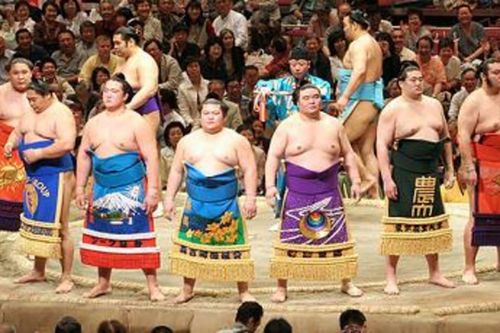 Sự thật bất ngờ về nguồn gốc ra đời của môn võ Sumo